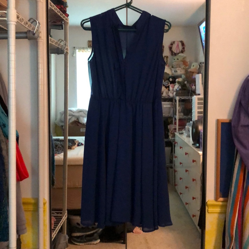 Sleeveless Dress